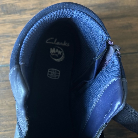 Clarks, Girls, Boots - Picture 10 of 12